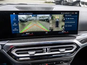 BMW M3 Competition xTouring HUD Laser H K Klima Memo