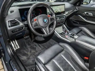 BMW M3 Competition xTouring HUD Laser H K Klima Memo