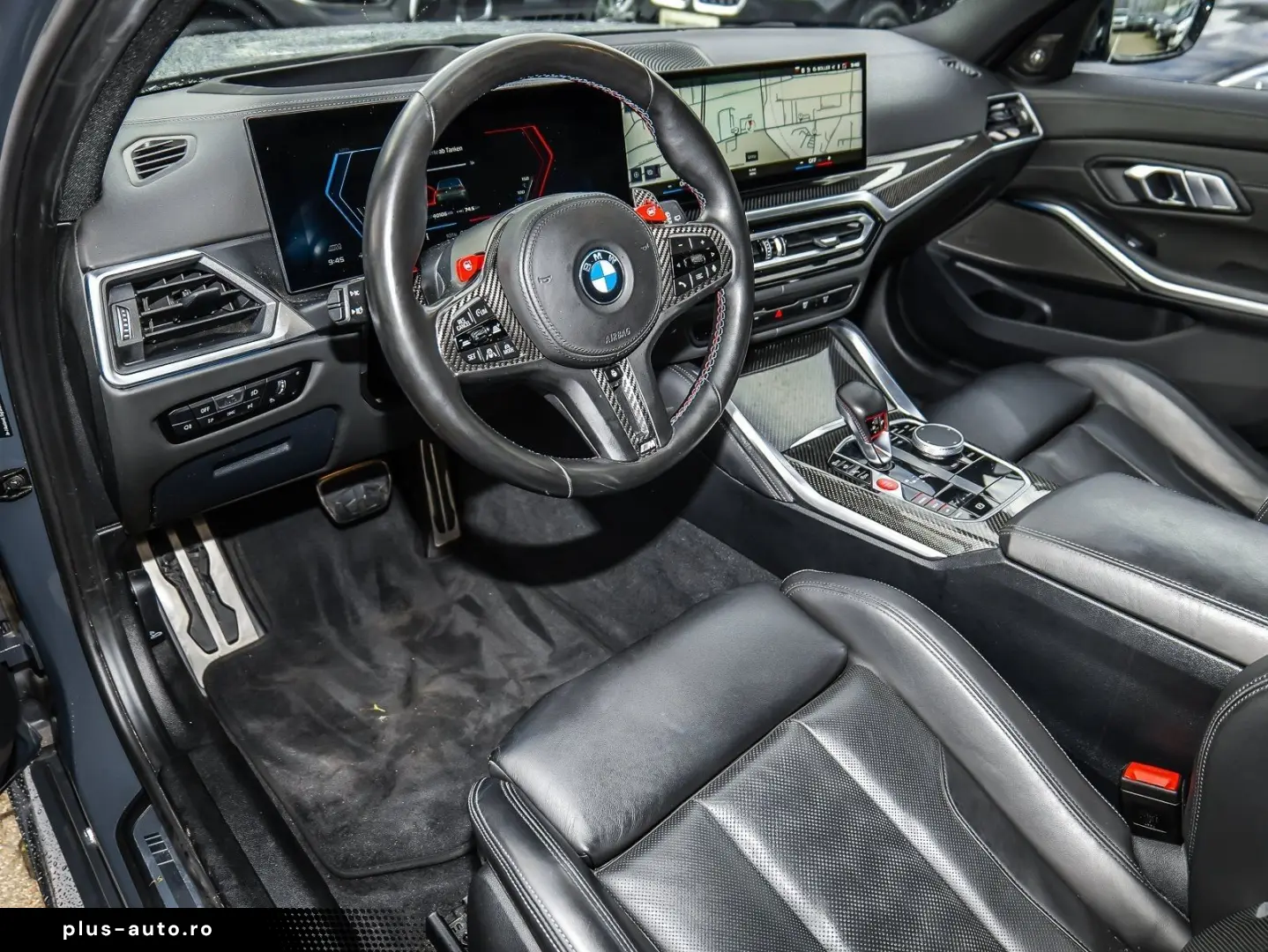 BMW M3 Competition xTouring HUD Laser H K Klima Memo