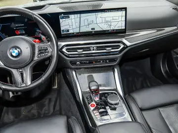 BMW M3 Competition xTouring HUD Laser H K Klima Memo
