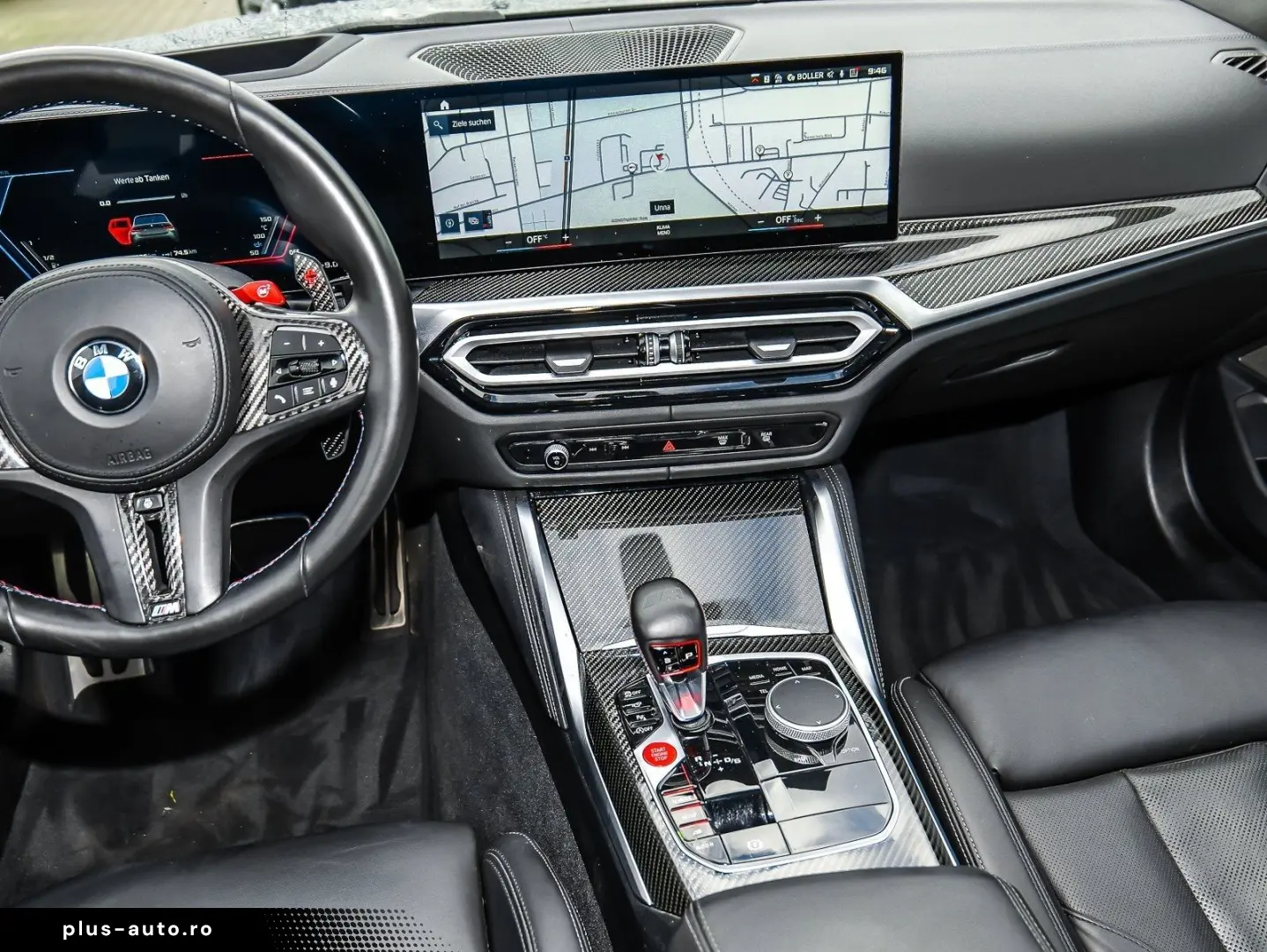 BMW M3 Competition xTouring HUD Laser H K Klima Memo