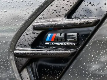 BMW M3 Competition xTouring HUD Laser H K Klima Memo