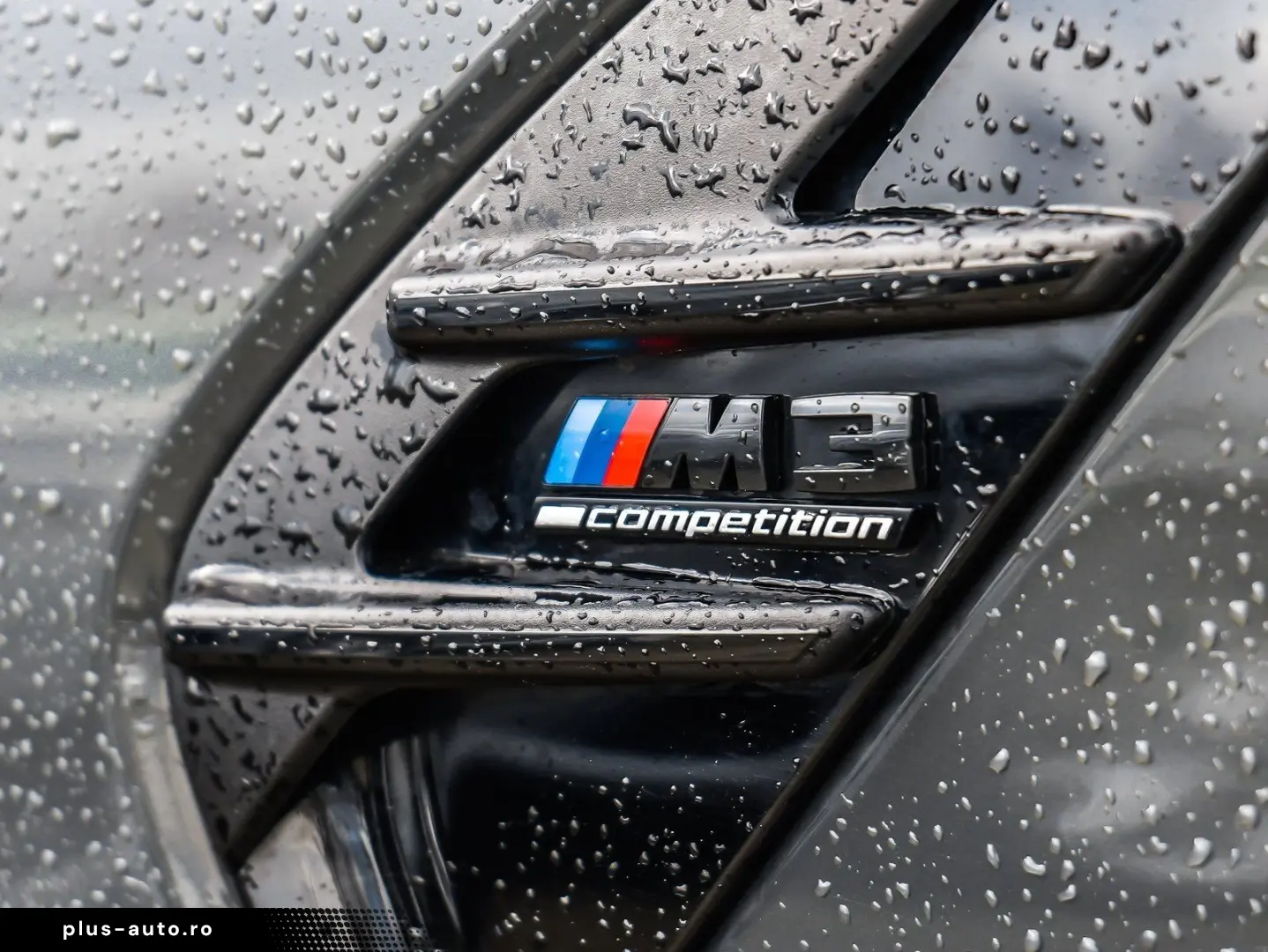 BMW M3 Competition xTouring HUD Laser H K Klima Memo