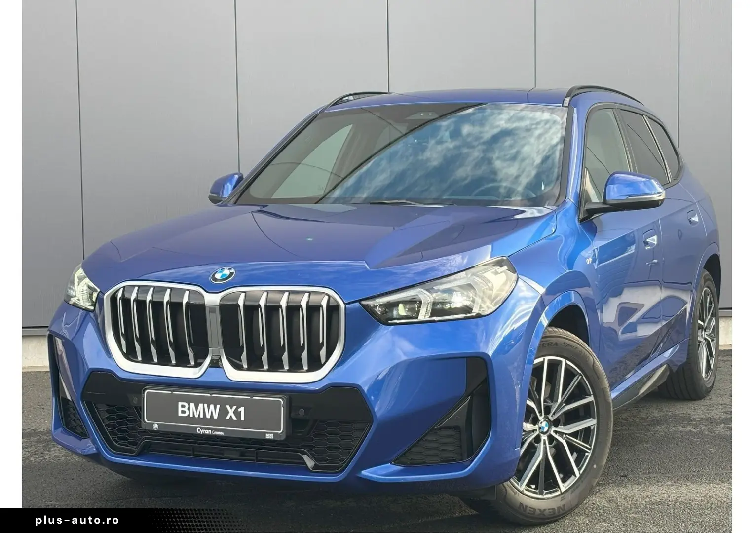 BMW X1 sDrive20i