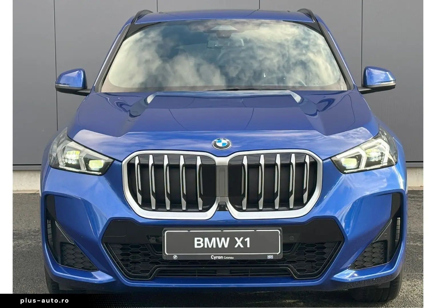 BMW X1 sDrive20i