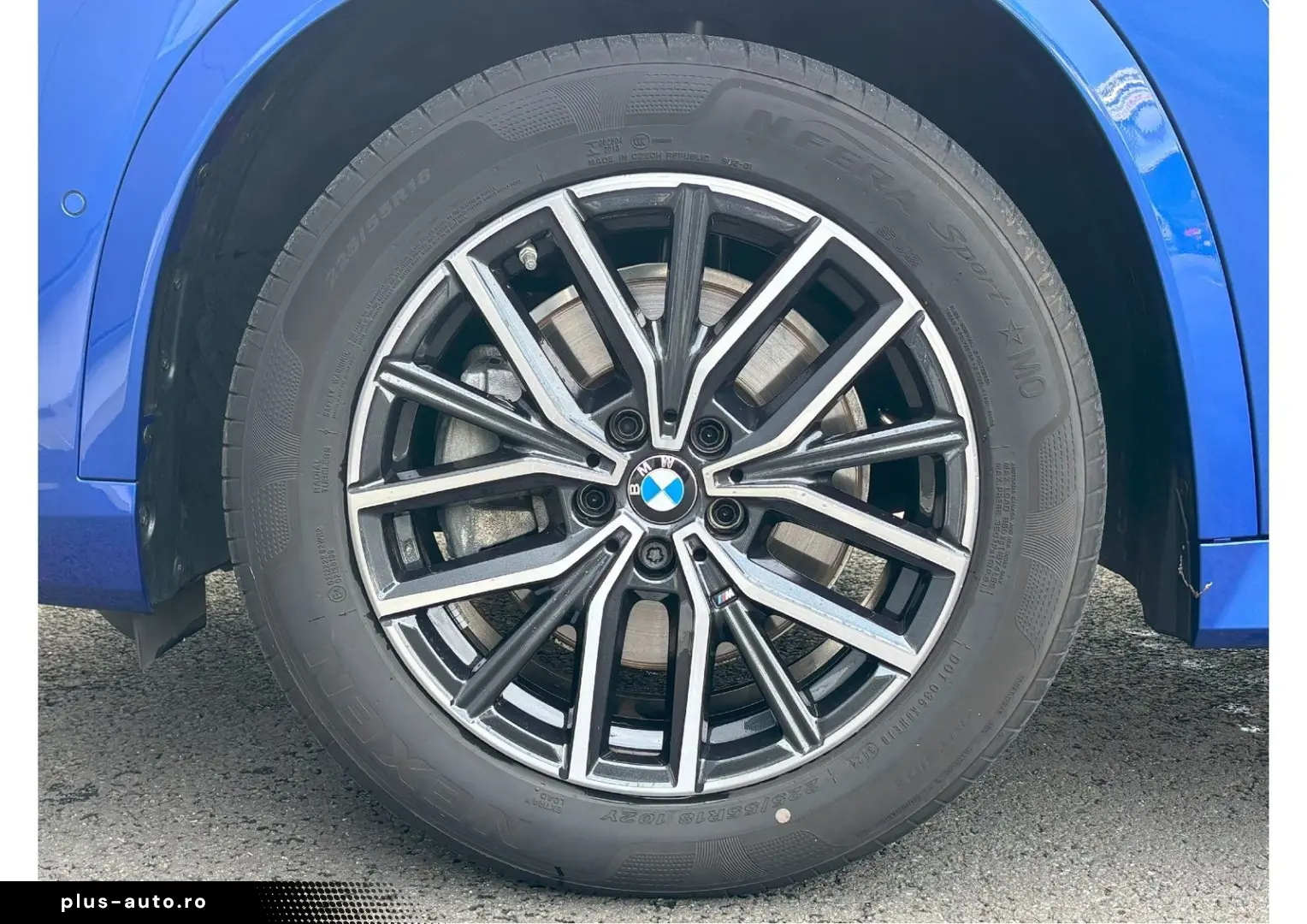 BMW X1 sDrive20i