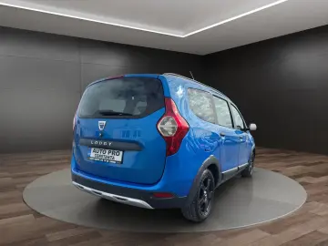 Dacia Lodgy - Garantie! Km. certificati! Rate fara avans!