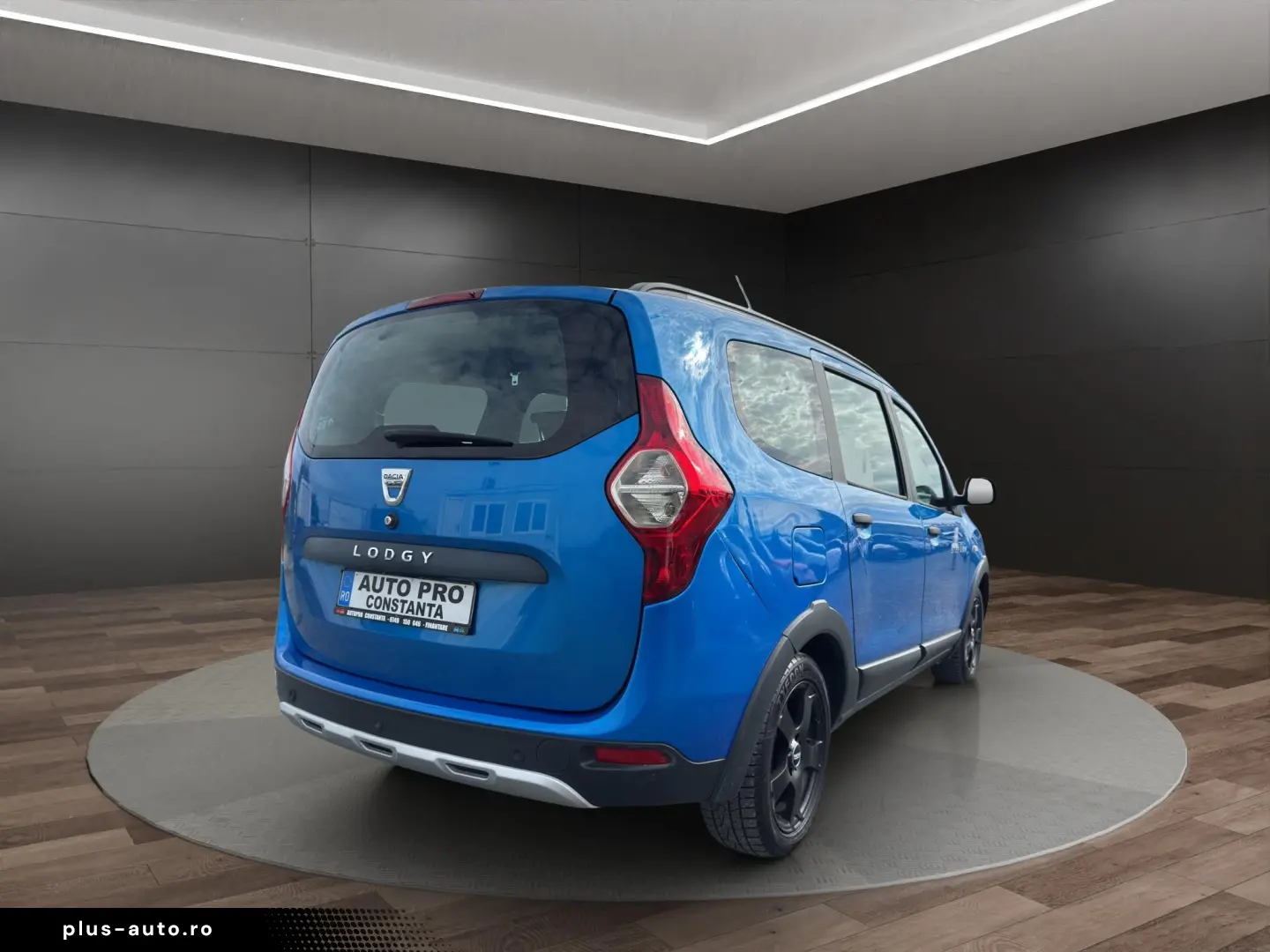 Dacia Lodgy - Garantie! Km. certificati! Rate fara avans!