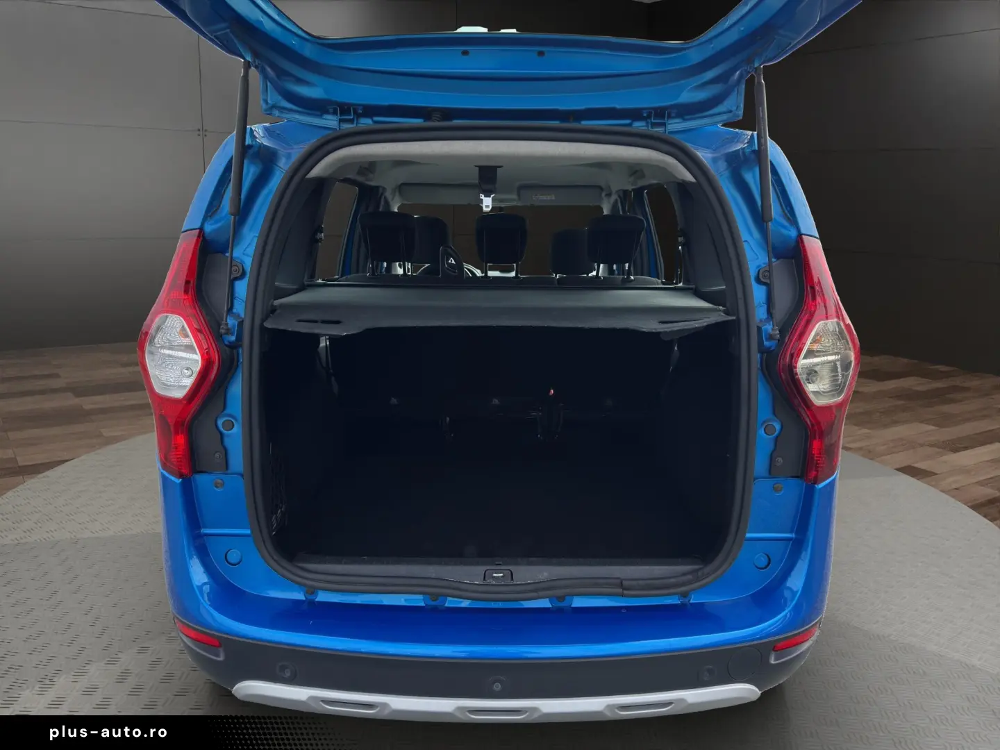 Dacia Lodgy - Garantie! Km. certificati! Rate fara avans!