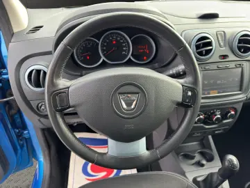 Dacia Lodgy - Garantie! Km. certificati! Rate fara avans!