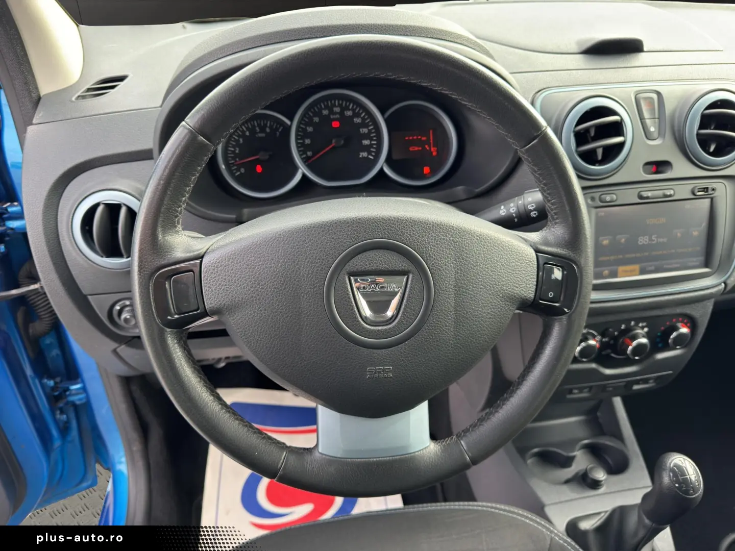 Dacia Lodgy - Garantie! Km. certificati! Rate fara avans!