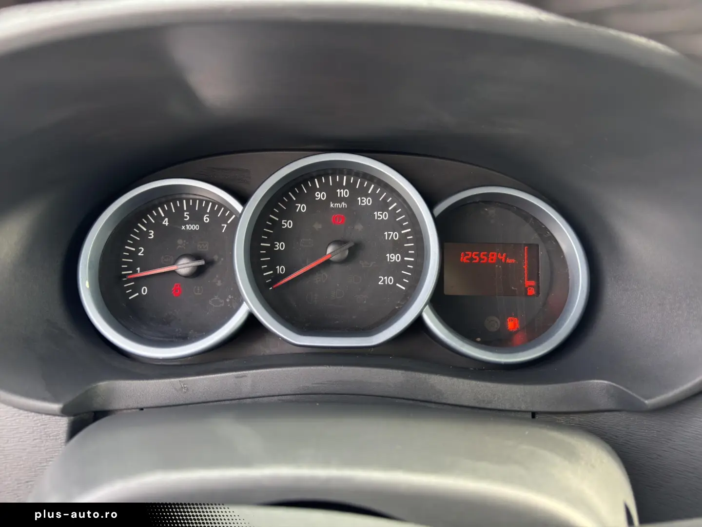Dacia Lodgy - Garantie! Km. certificati! Rate fara avans!