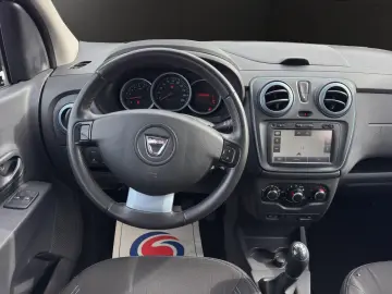 Dacia Lodgy - Garantie! Km. certificati! Rate fara avans!