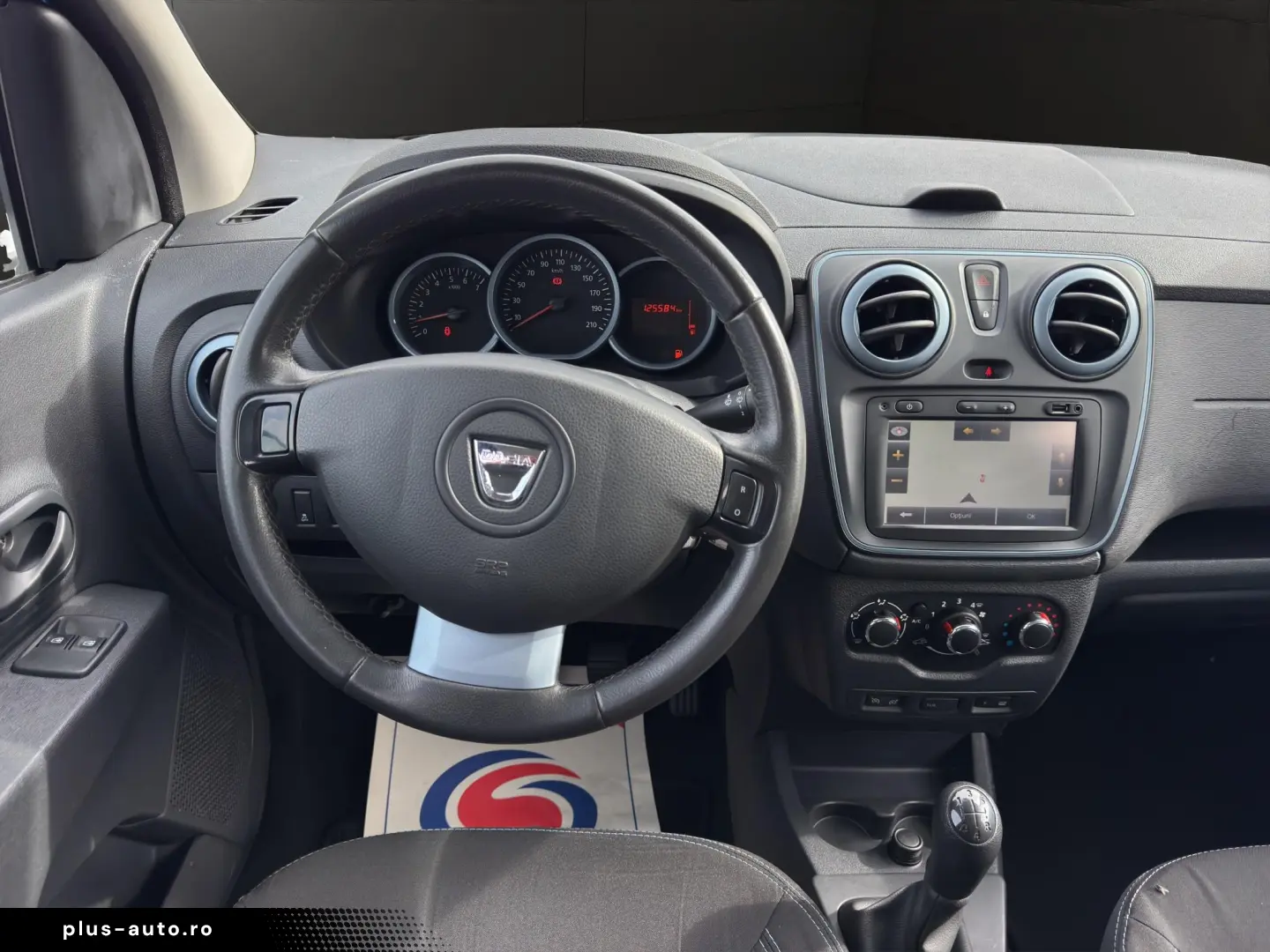 Dacia Lodgy - Garantie! Km. certificati! Rate fara avans!