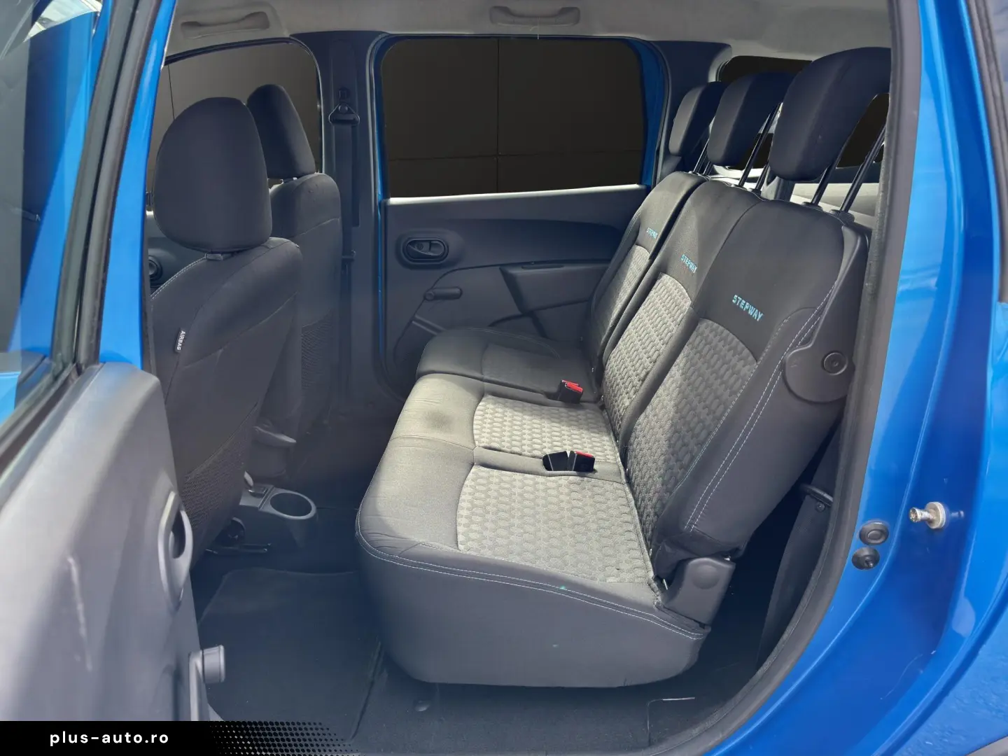 Dacia Lodgy - Garantie! Km. certificati! Rate fara avans!