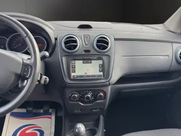 Dacia Lodgy - Garantie! Km. certificati! Rate fara avans!