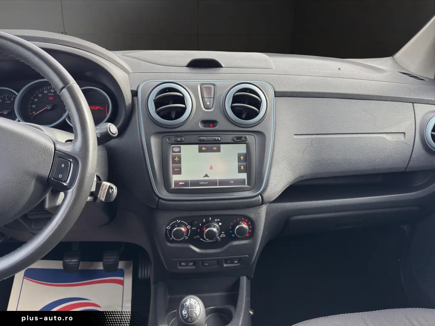 Dacia Lodgy - Garantie! Km. certificati! Rate fara avans!