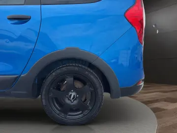 Dacia Lodgy - Garantie! Km. certificati! Rate fara avans!