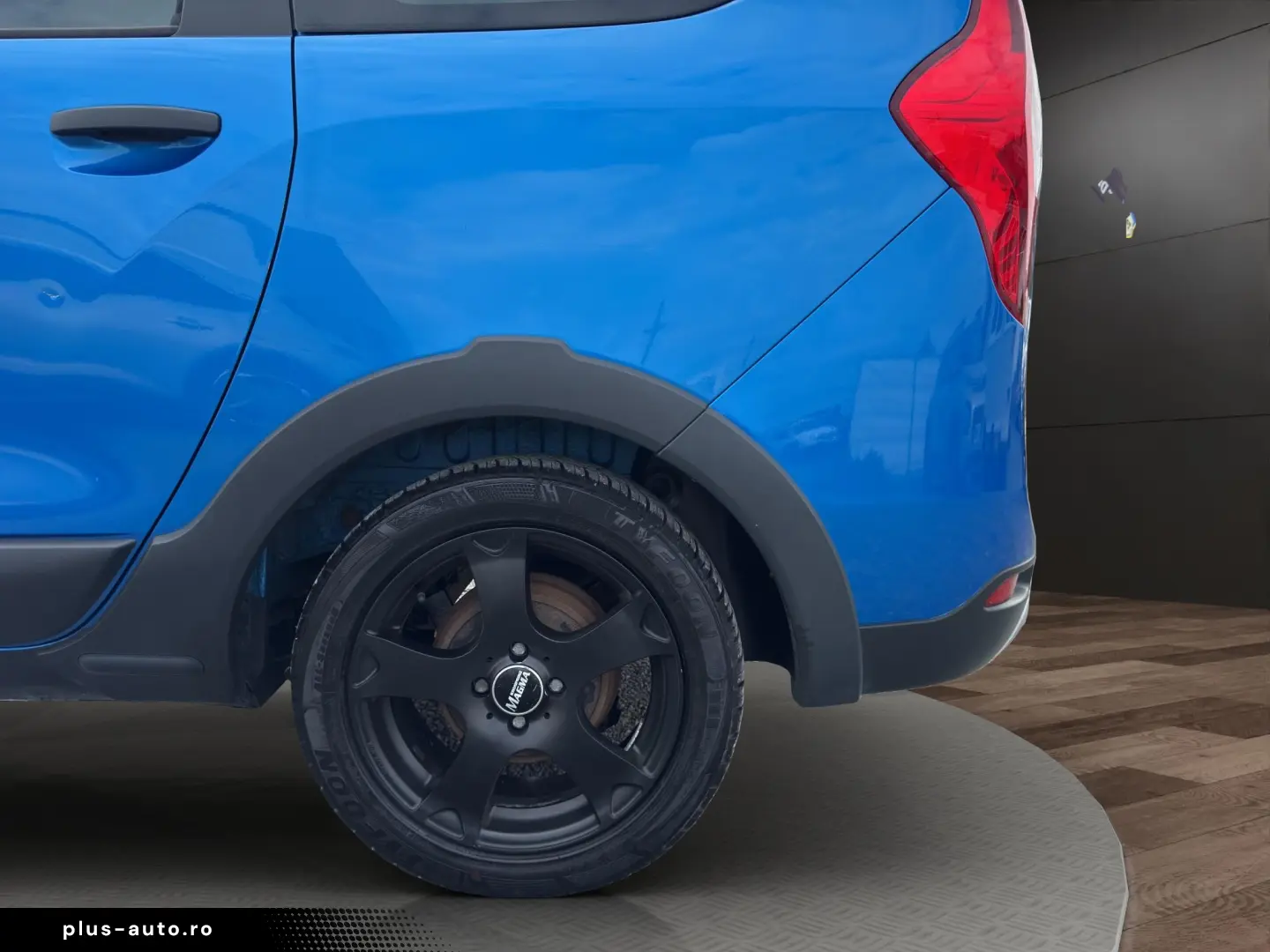 Dacia Lodgy - Garantie! Km. certificati! Rate fara avans!
