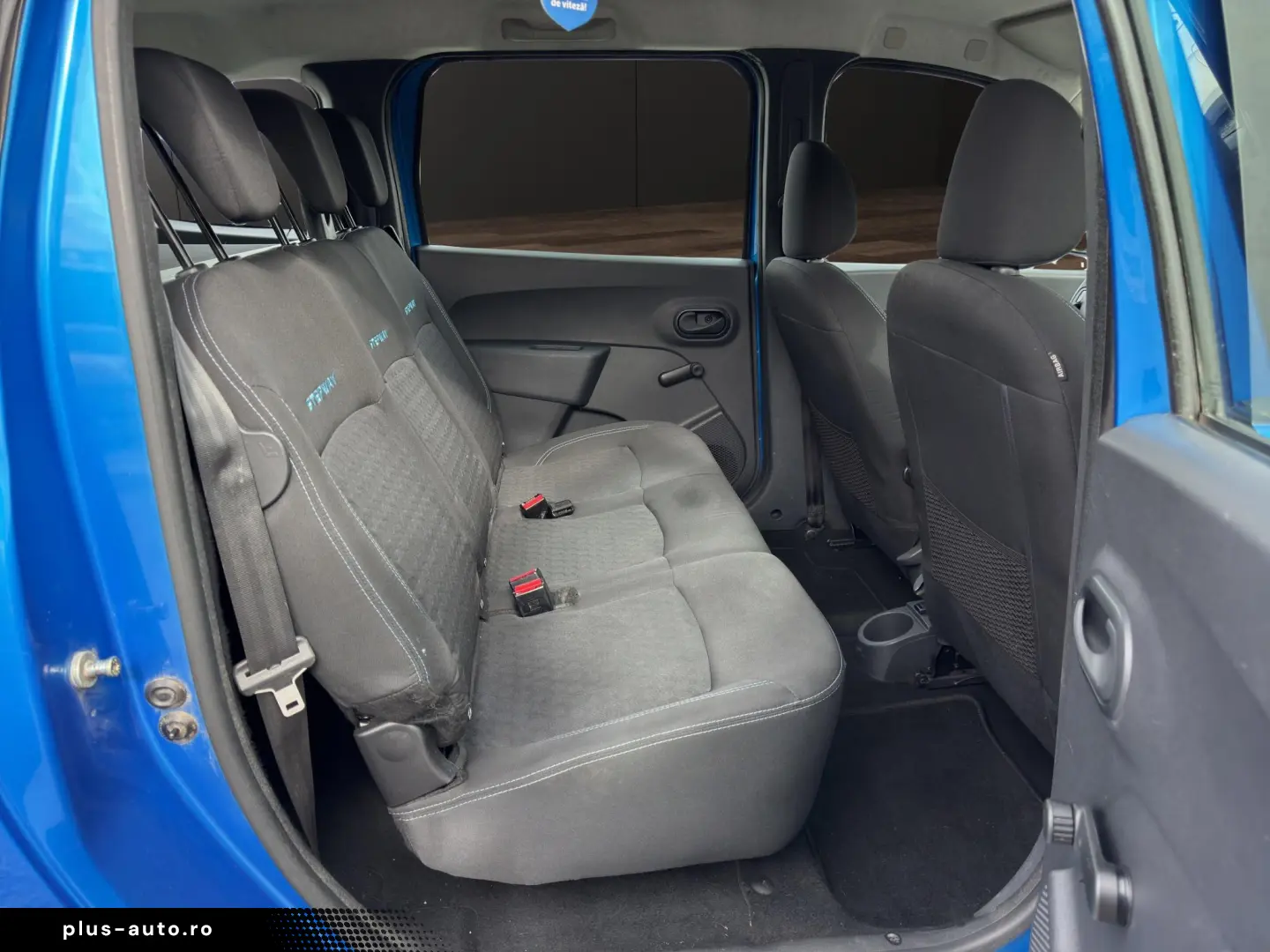 Dacia Lodgy - Garantie! Km. certificati! Rate fara avans!