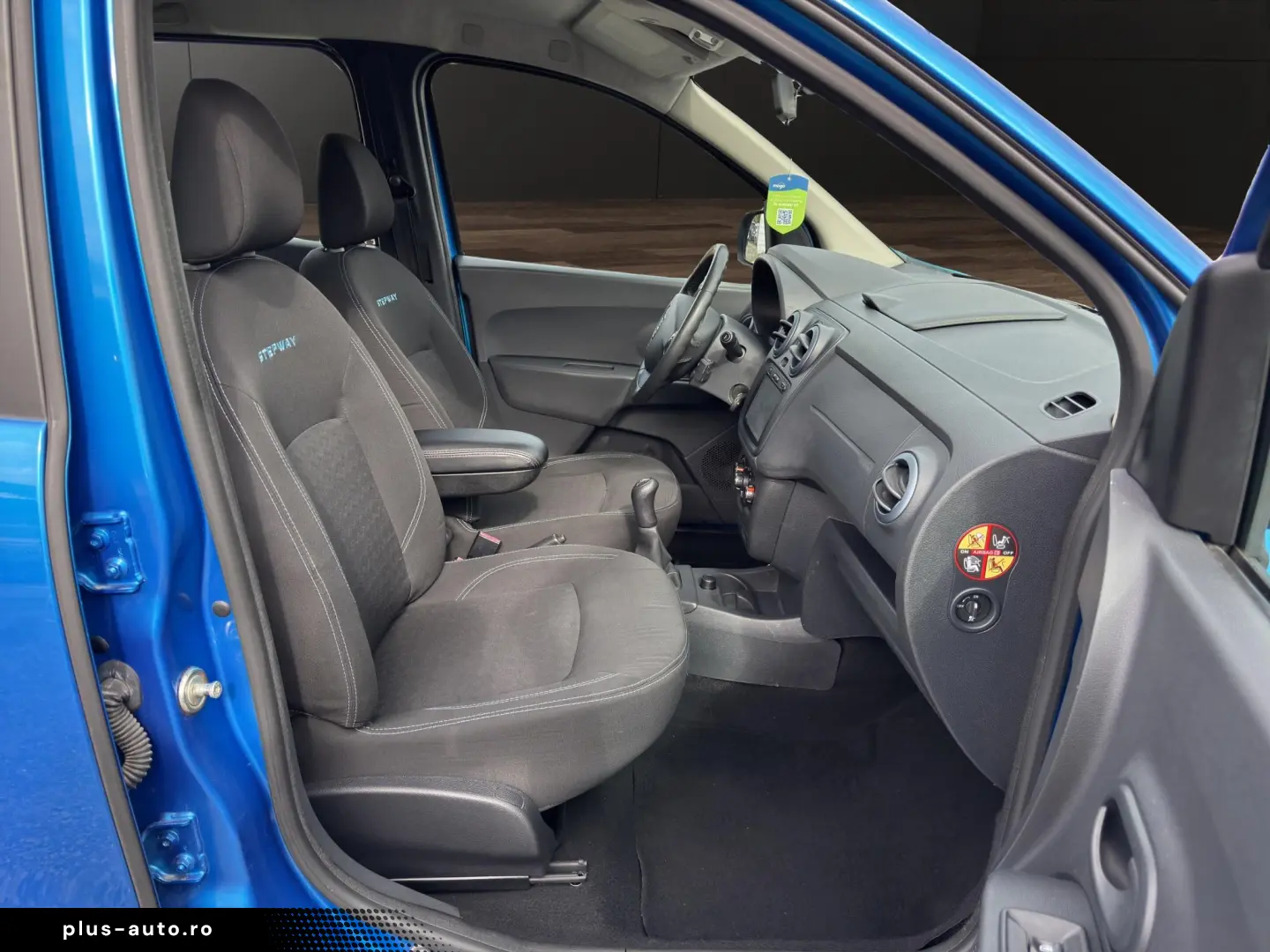 Dacia Lodgy - Garantie! Km. certificati! Rate fara avans!
