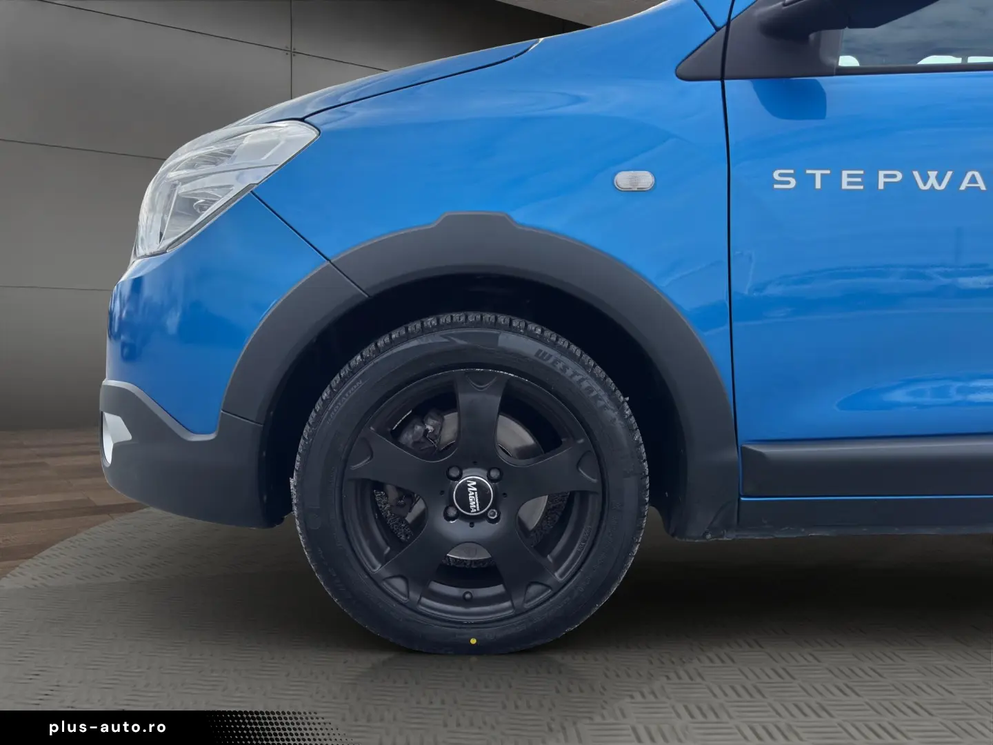 Dacia Lodgy - Garantie! Km. certificati! Rate fara avans!