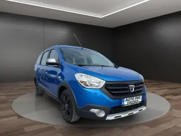 Dacia Lodgy - Garantie! Km. certificati! Rate fara avans!
