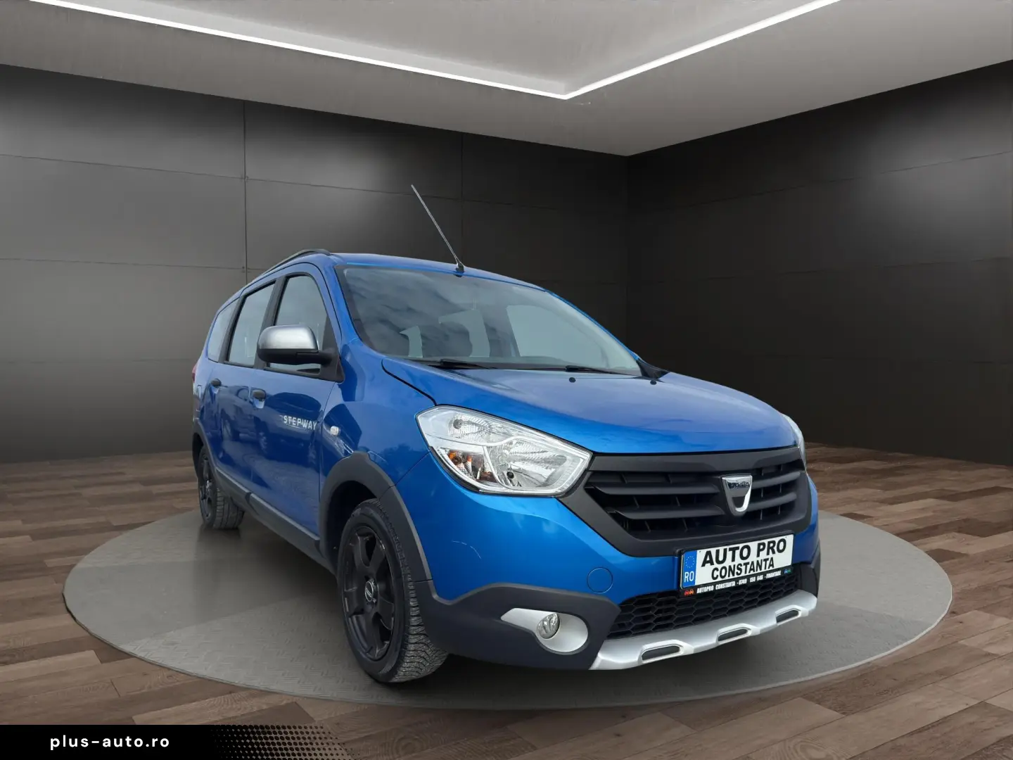 Dacia Lodgy - Garantie! Km. certificati! Rate fara avans!