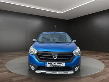 Dacia Lodgy - Garantie! Km. certificati! Rate fara avans!