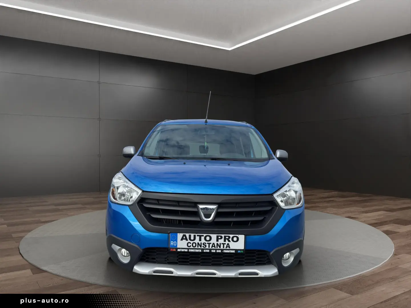 Dacia Lodgy - Garantie! Km. certificati! Rate fara avans!
