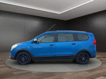 Dacia Lodgy - Garantie! Km. certificati! Rate fara avans!