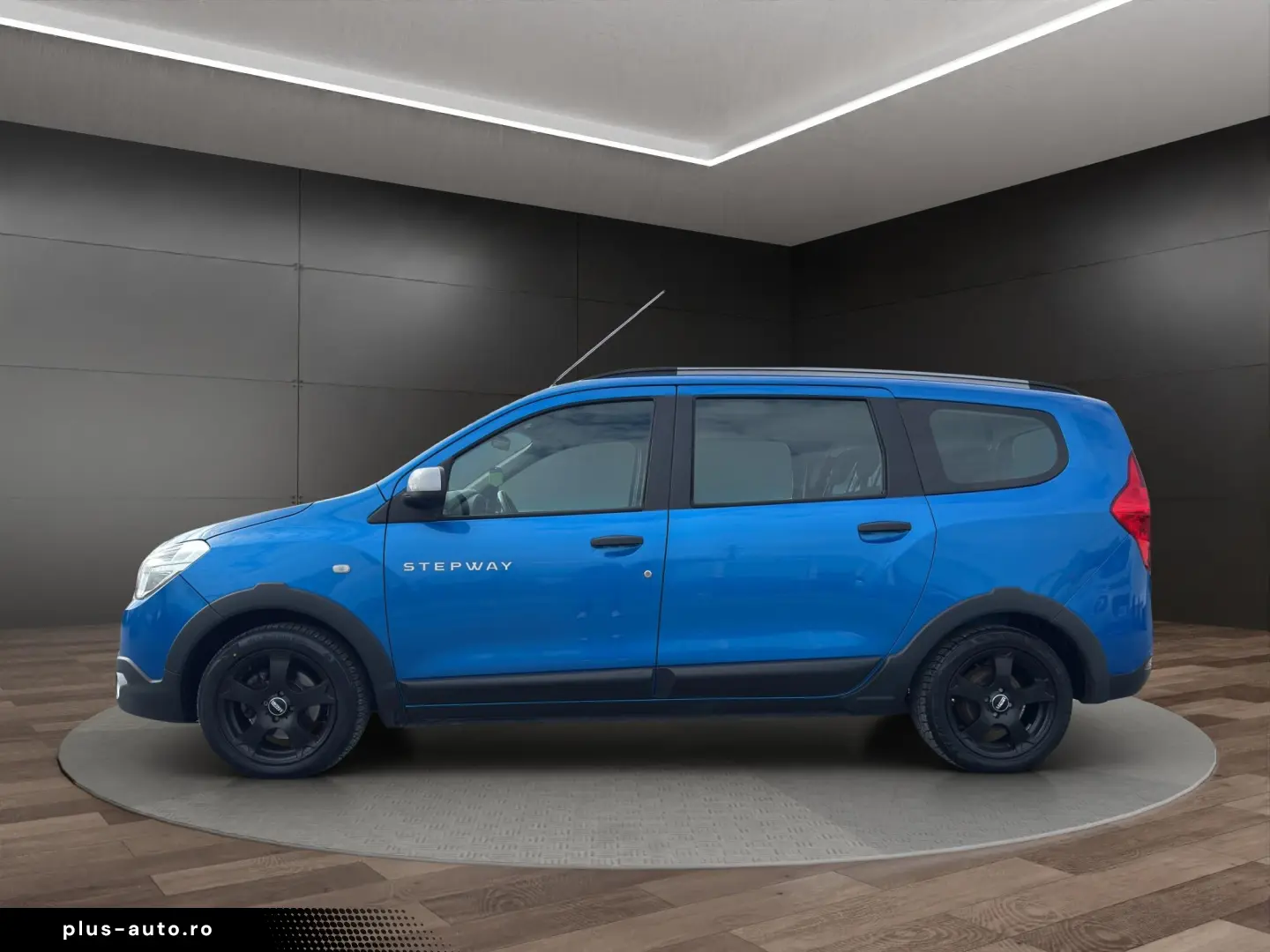 Dacia Lodgy - Garantie! Km. certificati! Rate fara avans!