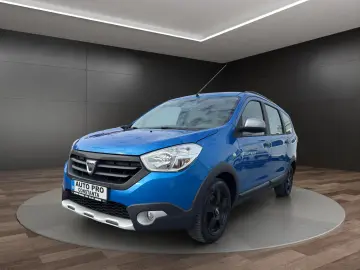 Dacia Lodgy - Garantie! Km. certificati! Rate fara avans!