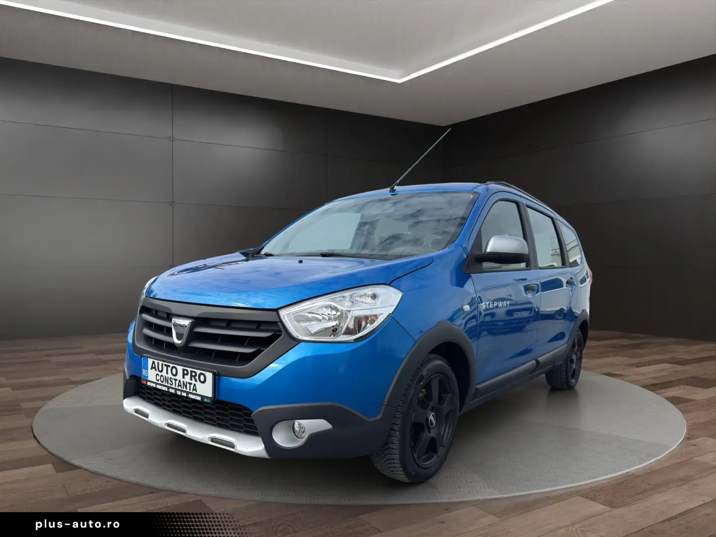 Dacia Lodgy - Garantie! Km. certificati! Rate fara avans!