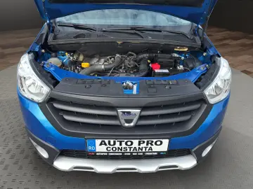 Dacia Lodgy - Garantie! Km. certificati! Rate fara avans!