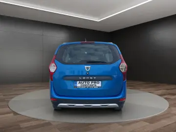 Dacia Lodgy - Garantie! Km. certificati! Rate fara avans!