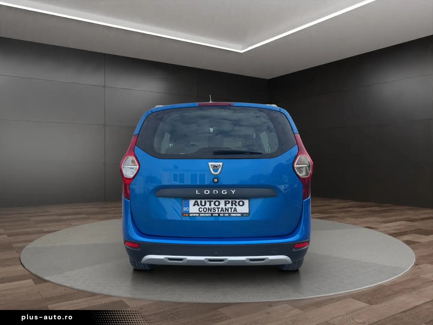 Dacia Lodgy - Garantie! Km. certificati! Rate fara avans!
