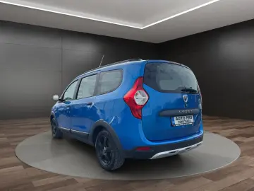 Dacia Lodgy - Garantie! Km. certificati! Rate fara avans!
