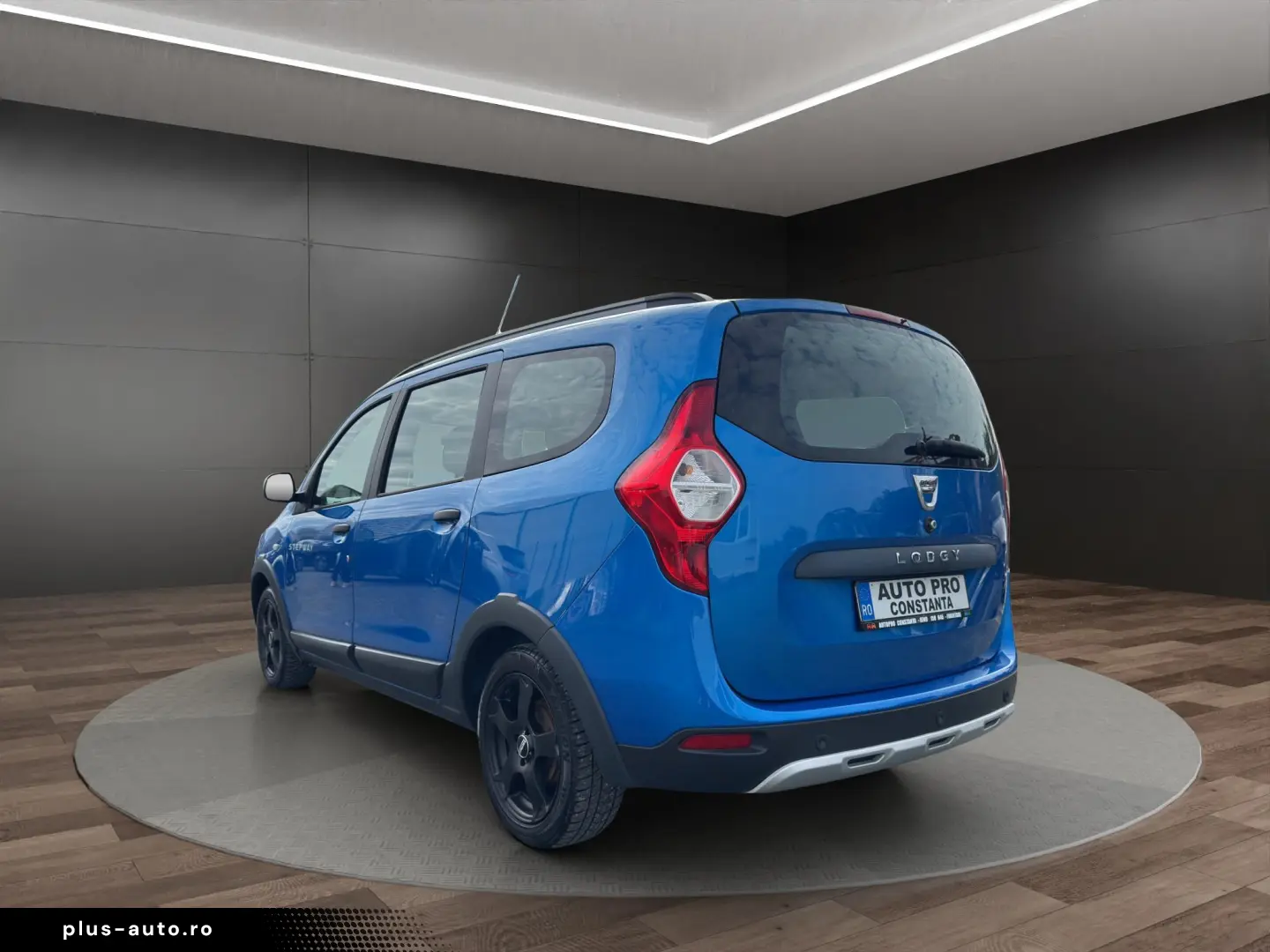 Dacia Lodgy - Garantie! Km. certificati! Rate fara avans!
