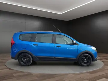 Dacia Lodgy - Garantie! Km. certificati! Rate fara avans!