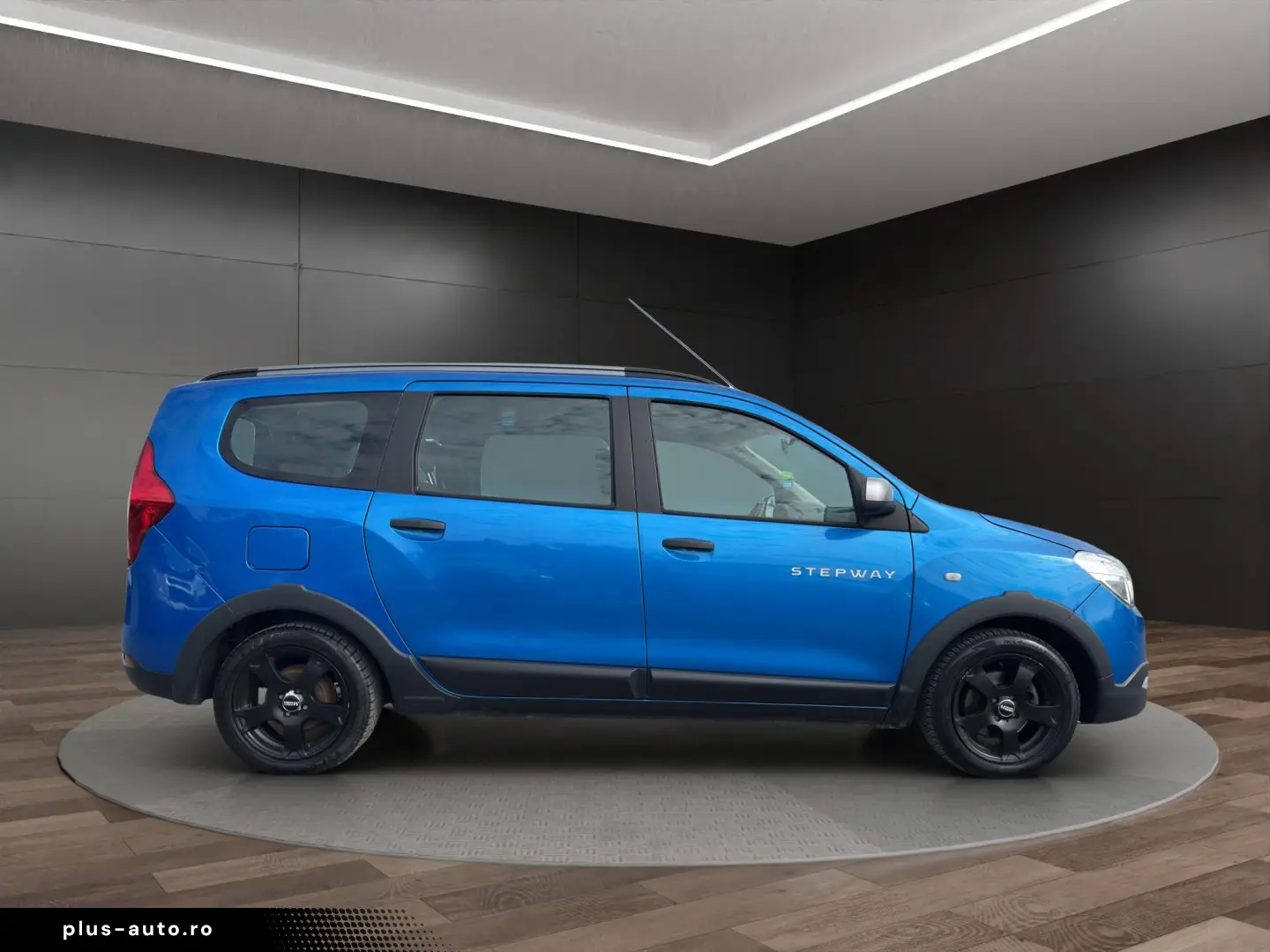 Dacia Lodgy - Garantie! Km. certificati! Rate fara avans!