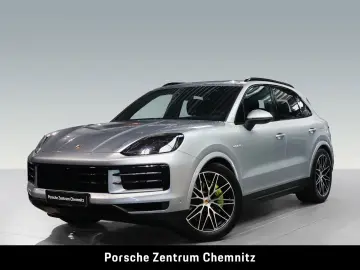 PORSCHE Cayenne E-Hybrid Pano;BOSE;Luft;Head-Up;SWA