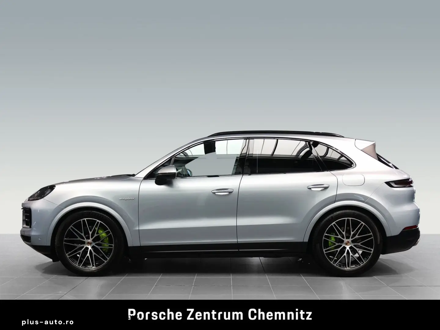 PORSCHE Cayenne E-Hybrid Pano;BOSE;Luft;Head-Up;SWA
