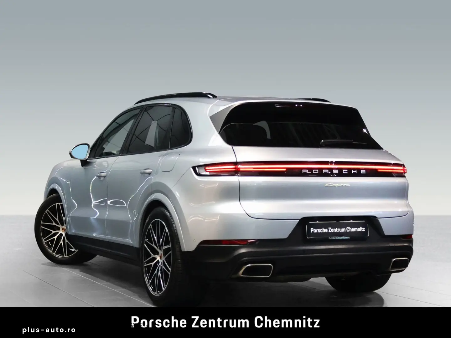 PORSCHE Cayenne E-Hybrid Pano;BOSE;Luft;Head-Up;SWA