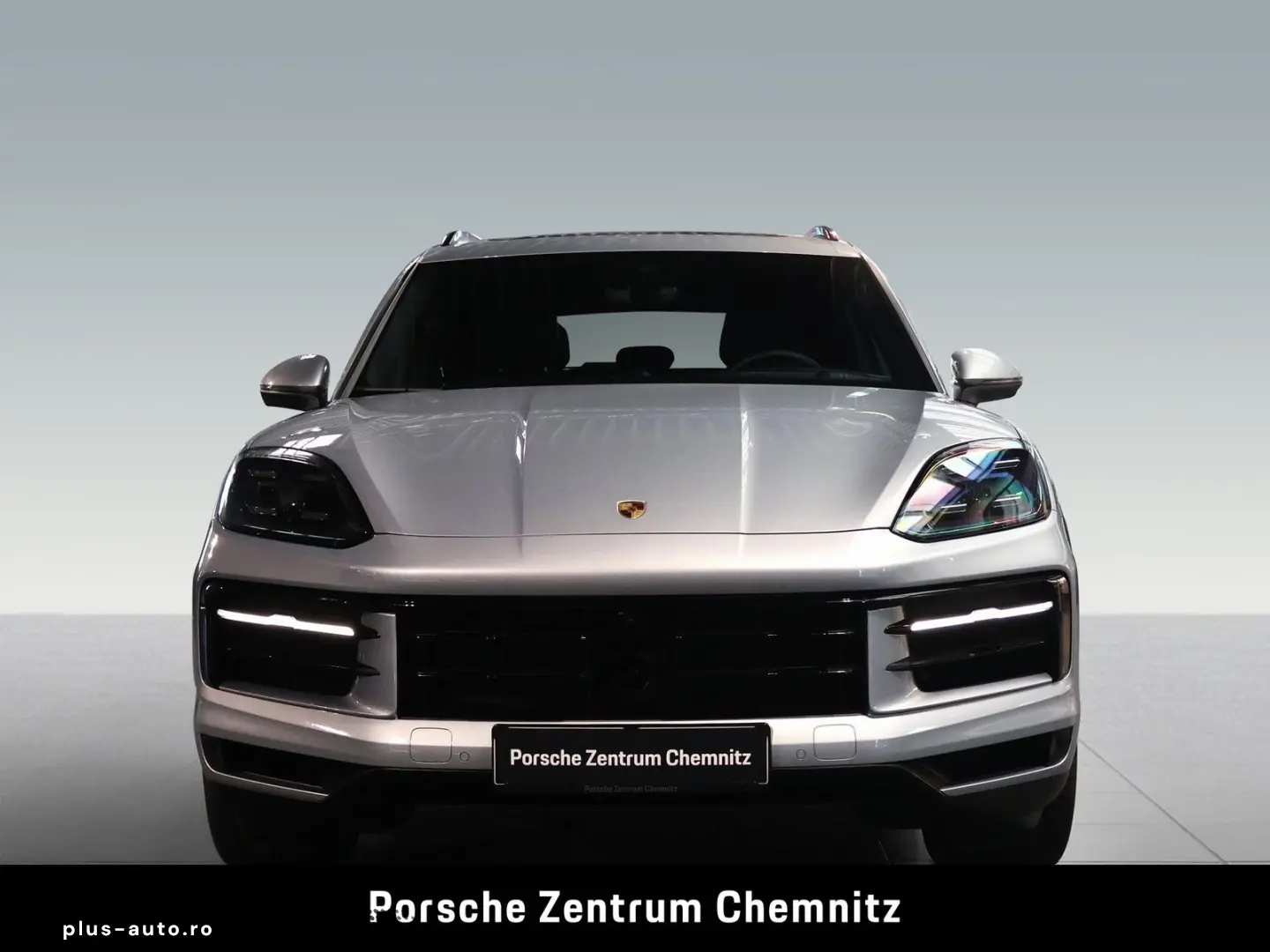 PORSCHE Cayenne E-Hybrid Pano;BOSE;Luft;Head-Up;SWA