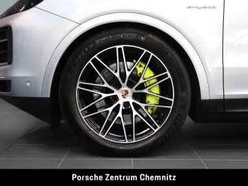 PORSCHE Cayenne E-Hybrid Pano;BOSE;Luft;Head-Up;SWA