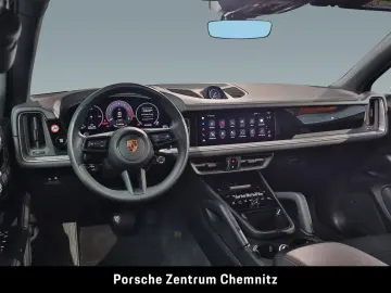 PORSCHE Cayenne E-Hybrid Pano;BOSE;Luft;Head-Up;SWA
