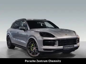 PORSCHE Cayenne E-Hybrid Pano;BOSE;Luft;Head-Up;SWA
