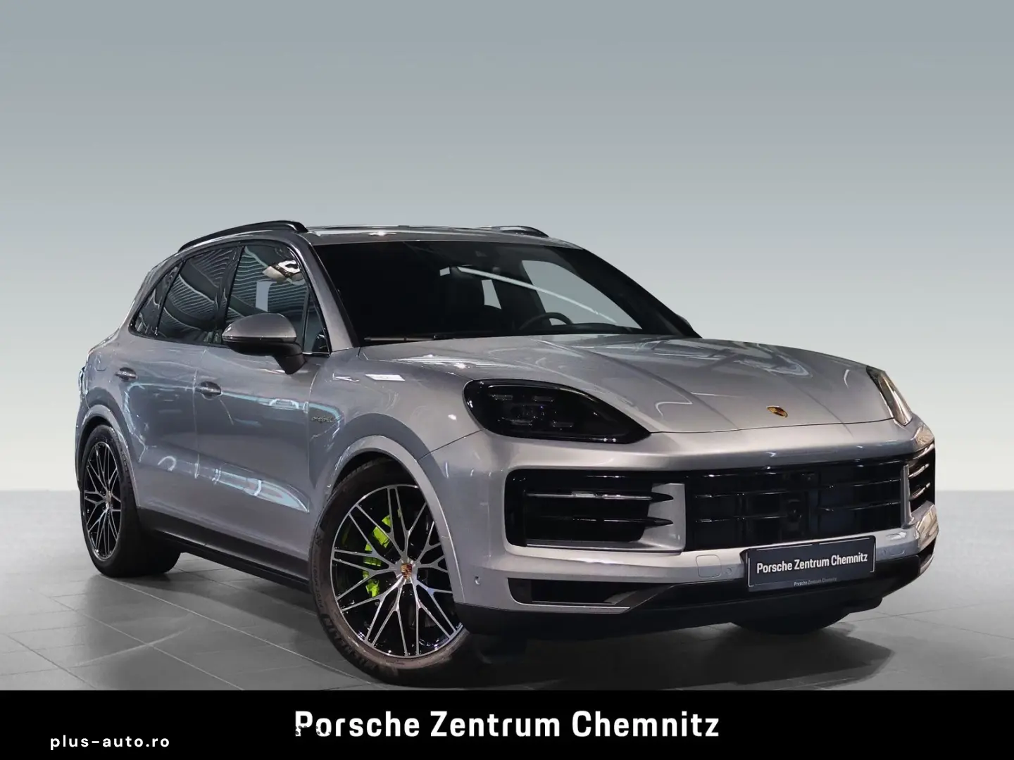PORSCHE Cayenne E-Hybrid Pano;BOSE;Luft;Head-Up;SWA