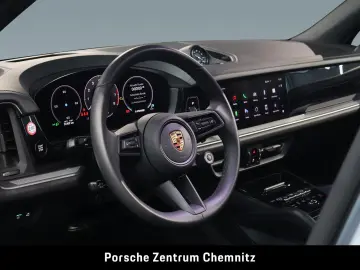 PORSCHE Cayenne E-Hybrid Pano;BOSE;Luft;Head-Up;SWA